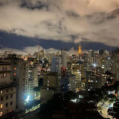 F1407 - 5 Stars: Industrial Loft Frei Caneca | Paulista Sao Paulo Exterior photo