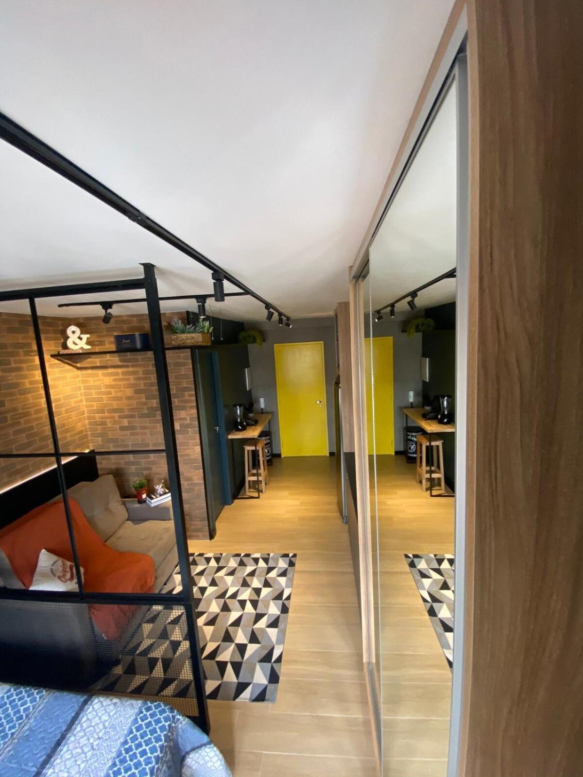 F1407 - 5 Stars: Industrial Loft Frei Caneca | Paulista Sao Paulo Exterior photo